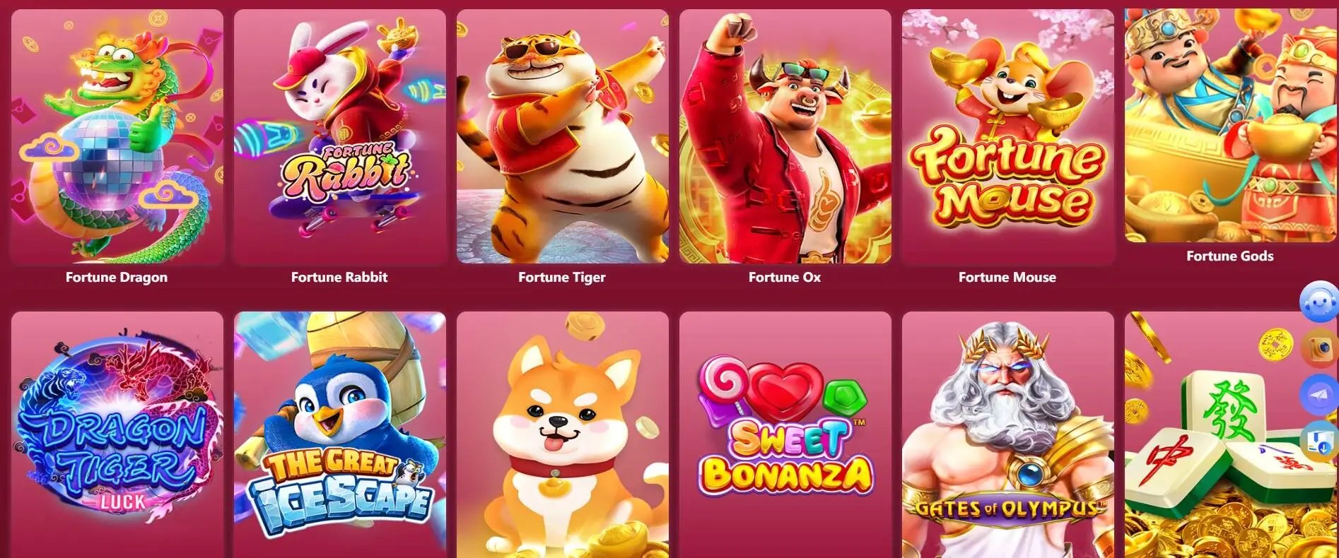 slot demo